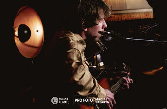 Drobna Zmiana Festival: Chris Woyslav