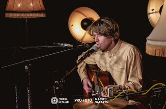 Drobna Zmiana Festival: Chris Woyslav