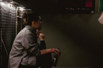 Drobna Zmiana Festival: Chris Woyslav