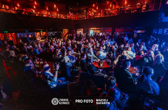 Drobna Zmiana Festival: W Dobrym Tonie