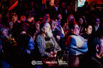 Drobna Zmiana Festival: W Dobrym Tonie