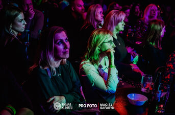 Drobna Zmiana Festival: W Dobrym Tonie