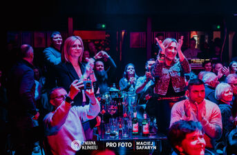 Drobna Zmiana Festival: W Dobrym Tonie