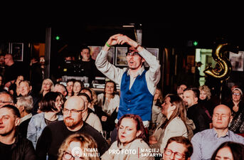 Drobna Zmiana Festival: W Dobrym Tonie