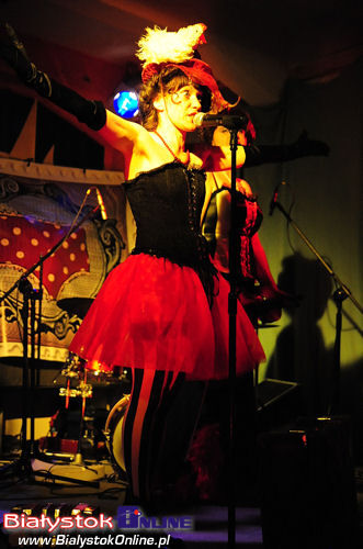 Serebryanaja svad'ba na Węglówce