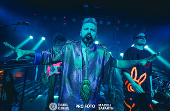 Łąki Łan | Zmiana Klimatu