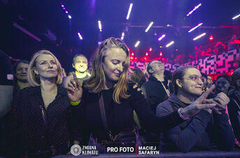 Łąki Łan | Zmiana Klimatu