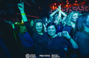 Łąki Łan | Zmiana Klimatu