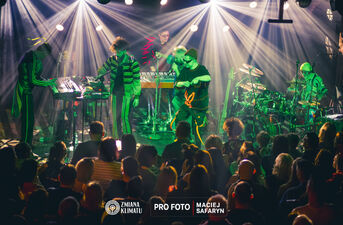 Łąki Łan | Zmiana Klimatu