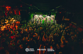 Łąki Łan | Zmiana Klimatu