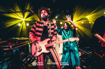 Łąki Łan | Zmiana Klimatu