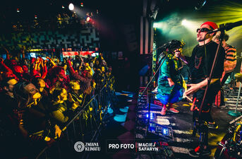 Łąki Łan | Zmiana Klimatu