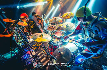 Łąki Łan | Zmiana Klimatu