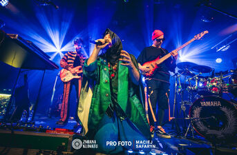 Łąki Łan | Zmiana Klimatu