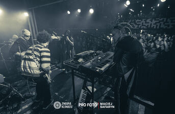 Łąki Łan | Zmiana Klimatu