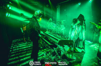 Łąki Łan | Zmiana Klimatu