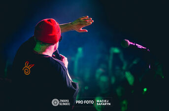 Łąki Łan | Zmiana Klimatu