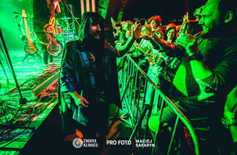 Łąki Łan | Zmiana Klimatu