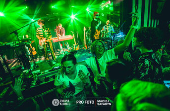 Łąki Łan | Zmiana Klimatu