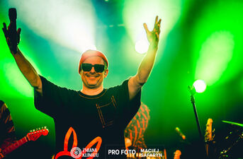 Łąki Łan | Zmiana Klimatu