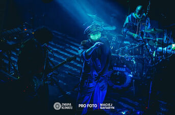 Łąki Łan | Zmiana Klimatu