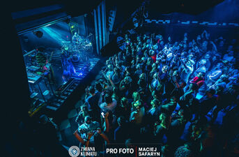 Łąki Łan | Zmiana Klimatu