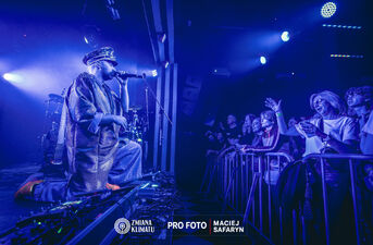 Łąki Łan | Zmiana Klimatu