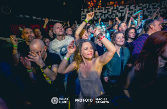 Łąki Łan | Zmiana Klimatu