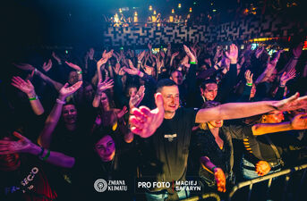 Łąki Łan | Zmiana Klimatu