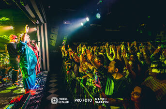 Łąki Łan | Zmiana Klimatu