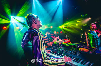 Łąki Łan | Zmiana Klimatu