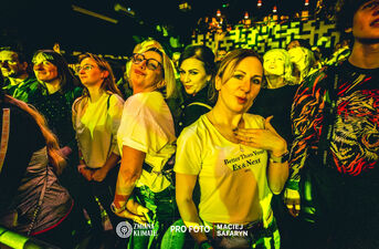 Łąki Łan | Zmiana Klimatu