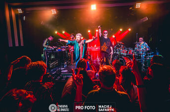 Łąki Łan | Zmiana Klimatu