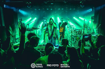 Łąki Łan | Zmiana Klimatu