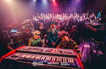 Łąki Łan | Zmiana Klimatu