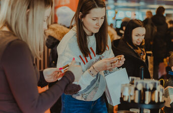 8. Targi Rzeczy Handmade | Edycja Walentynkowa