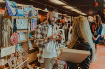 8. Targi Rzeczy Handmade | Edycja Walentynkowa