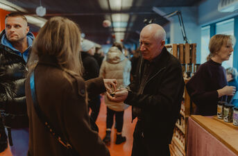 8. Targi Rzeczy Handmade | Edycja Walentynkowa