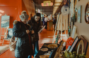 8. Targi Rzeczy Handmade | Edycja Walentynkowa