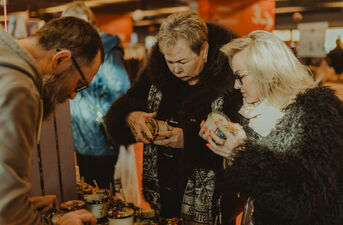 8. Targi Rzeczy Handmade | Edycja Walentynkowa