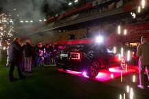 Premiera Volvo ES90 na Chorten Arenie