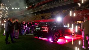 Premiera Volvo ES90 na Chorten Arenie