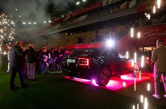 Premiera Volvo ES90 na Chorten Arenie