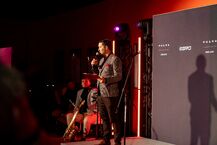 Premiera Volvo ES90 na Chorten Arenie