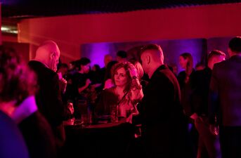 Premiera Volvo ES90 na Chorten Arenie