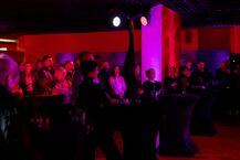 Premiera Volvo ES90 na Chorten Arenie