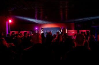 Premiera Volvo ES90 na Chorten Arenie