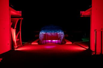 Premiera Volvo ES90 na Chorten Arenie