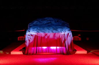 Premiera Volvo ES90 na Chorten Arenie