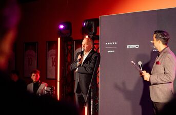 Premiera Volvo ES90 na Chorten Arenie